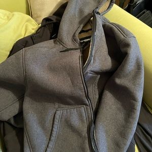 Wolverine Coat
